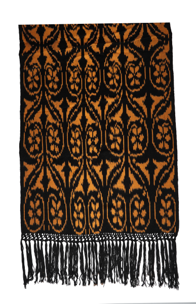 Schal "Orange Gerbera" Artikelbild 3